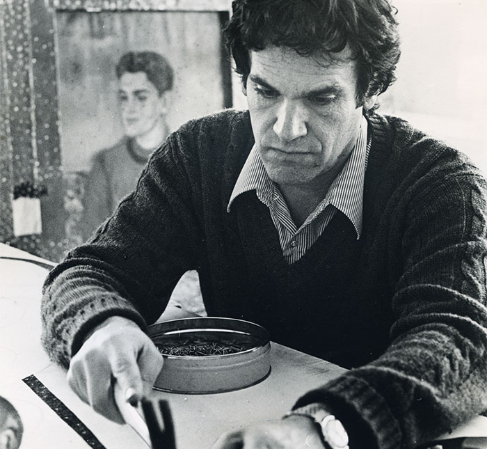 Tony Berlant 1941-2026
